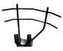 JLG Part # 1001186262 | BRACKET,FENDER LH, EA