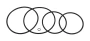 JLG Part # 070KS106-X | DN-O RING KIT HI-PRESS, EA