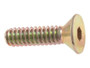 JLG Part # 066097-006UP | UP-FLAT HD SOC SCREW, EA