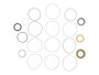 JLG Part # 063903-010UP | UP-SEAL KIT, EA
