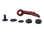 JLG Part # 04270750DTZ | DTZ-MOUNTING FOOT, EA
