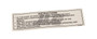 JLG Part # 0074209 | SN-DECAL PRE-START INSTR BOOMS, EA