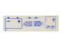 JLG Part # 110334SJ | SJ-DECAL, BATTERY CHARGER, EA