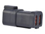 JLG Part # 119068 | GN-CONN, RECEP 6 WAY ENDCAP DT, EA