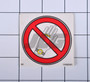 JLG Part # 124362 | SJ-DECAL, DO NOT WEAR, EA