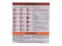 JLG Part # 128742SJ | SJ-DANGER/WARNING DECAL, EA