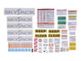 JLG Part # 129980 | SJ-DECAL KIT, SJIII, EA