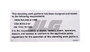 JLG Part # 129999 | SJ-DECAL, ANSI, EA