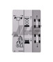 JLG Part # 130434 | SJ-DECAL, CONTROL UP/DOWN, EA