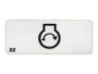 JLG Part # 130789SJ | SJ-ENGINE START LABEL, EA