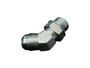 JLG Part # 131707SJ | SJ-ADPT,45 S JIC/ORB 12-12 FG, EA