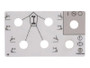 JLG Part # 133227 | SJ-DEAL, OUTRIGGERS AND HYDR, EA