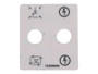 JLG Part # 133228 | SJ-DECAL, AUTO LEVEL OUTRIGGER, EA