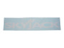 JLG Part # 158554SJ | SJ-DECAL, SKYJACK LOGO, EA