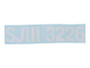 JLG Part # 159535SJ | SJ-LABEL, SJIII, EA