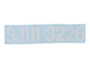JLG Part # 159535SJ | SJ-LABEL, SJIII, EA