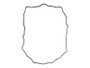 JLG Part # 1G911-14523 | KU-GASKET, VALVE COVER, EA