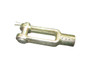 JLG Part # 21130GT | GN-CLEVIS YOKE W/PIN, EA