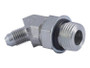JLG Part # 2221344 | ADPT,45 S JIC/ORB 4-8 FG, EA