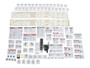 JLG Part # 233939GT | GN-DECAL,KIT,2646 COMP,ANSI, EA