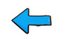 JLG Part # 27204GTGN | GN-ARROW BLUE, EA
