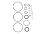 JLG Part # 27275GT | GN-SEAL KIT, EA