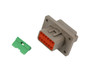 JLG Part # 3049837 | SN-CONNECTOR 12-PIN, EA