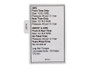 JLG Part # 32719GT | GN-DECAL, NOTICE, TIRE PRESS, EA