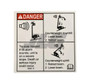 JLG Part # 33952 | GN-DANGER TILT ALARM, EA