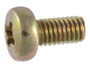 JLG Part # 4010303 | SCREW POSI-DRIVE,M3 X 6, EA