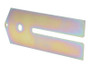 JLG Part # 60840GTGN | GN-SHIM,WEAR PAD, 7 X 3, 16GA, EA