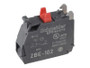 JLG Part # 63670-003 | UP-SW,NC CONTACT BLK, EA