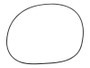 JLG Part # 65447GT | GN-KIT,O-RING TORQUE HUB COVER, EA