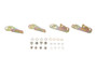JLG Part # 70005684 | KIT, MOUNTING FEET, EA