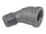 JLG Part # 70028360 | ADAPTER, 45 DEG, EA