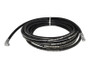 JLG Part # 75278-60300GT | GN-HOSE ASSY,1/2",90 FEM,STR, EA