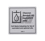JLG Part # 82366GT | GN-CHEVRON RANDO, EA