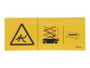 JLG Part # 82474GT | GN-DECAL, SYM, SAFETY ARM, EA