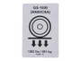 JLG Part # 82486 | GN-LABEL,WHEEL LOAD 1930, EA