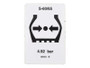 JLG Part # 82551GN | GN-DECAL,TIRE PRESSURE S60, EA