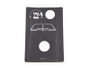 JLG Part # 82646GT | GN-DECAL,DRIVE ENABLE PATCH, EA
