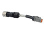 JLG Part # 96019GTGN | GN-ADAPTER,HARNESS, EA