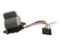 JLG Part # 99164GT | GN-ANALOG ROCKER SWITCH, EA