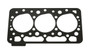 JLG Part # EG601-0331-0KU | KU-GASKET,CYL HEAD, EA