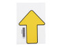 JLG Part # GN37054 | GN-DECAL, ARROW, YELLOW, EA