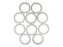 JLG Part # SJ43802115 | SJ-SHIM .008, EA