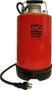2 Inch Discharge, 115V 1Ø, 1.0 HP, 73 GPM, 37' Total Head