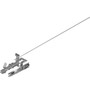 Genie Lift Part # 04.0605.1798GT - HOSE R1 X 1/4 2800 F90 SF 9/16"-18, EA