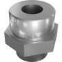 Genie Lift Part # 04.0607.0168GT - NIPPLE 1"1/2BSP-1"7/16-12ORFS, EA