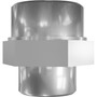 Genie Lift Part # 04.0607.0168GT - NIPPLE 1"1/2BSP-1"7/16-12ORFS, EA